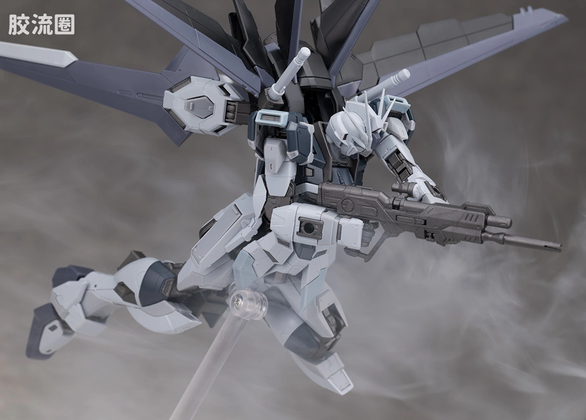 RG 网络限定版 空装脉冲高达 未启动模式 - 图片